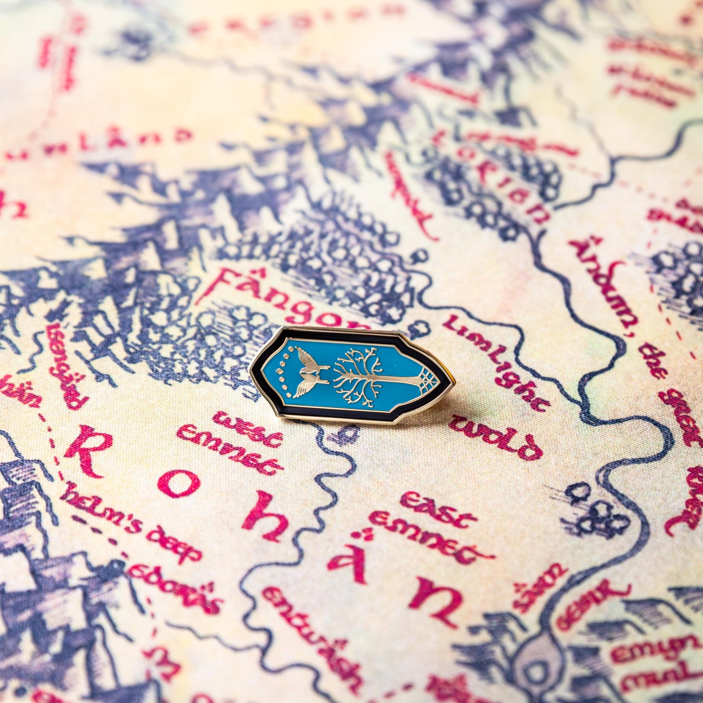 White Tree of Gondor Pin