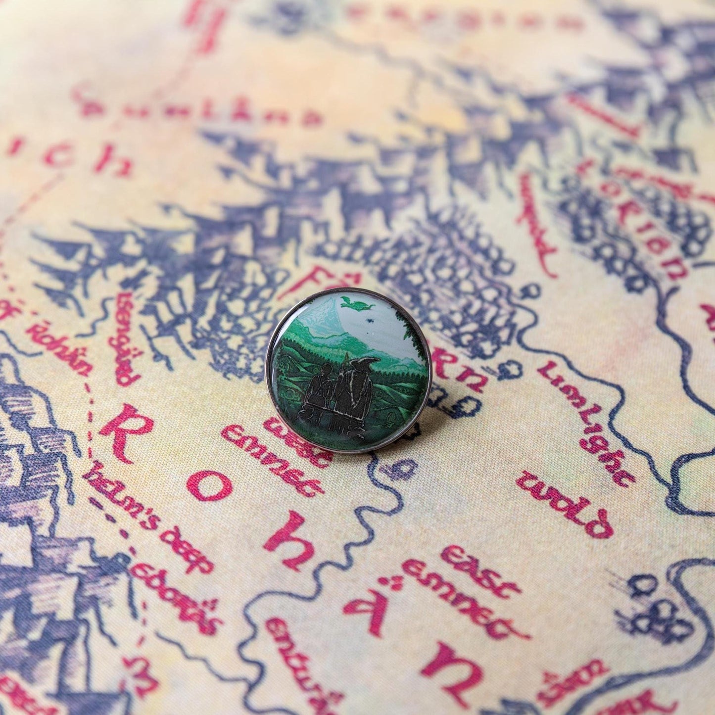 LOTR Pin BUNDLE Set 10