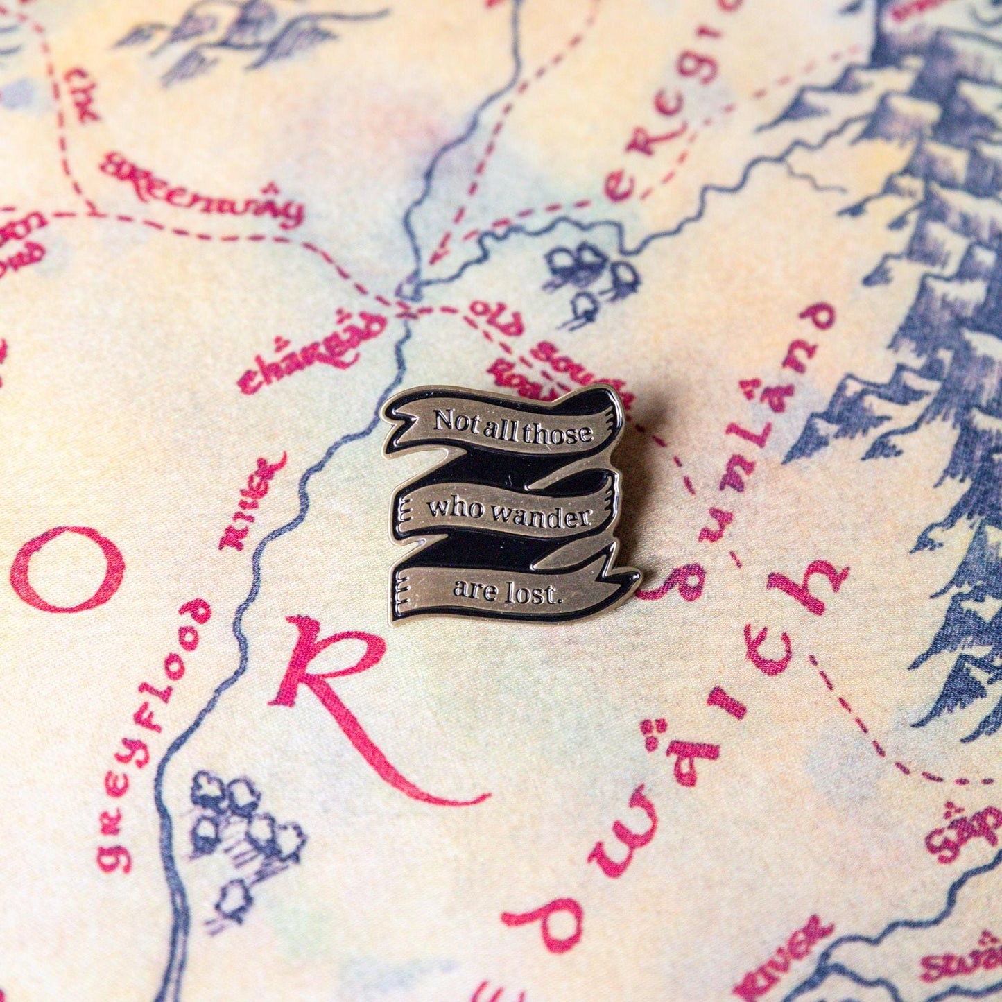 LOTR Pin BUNDLE Set 10