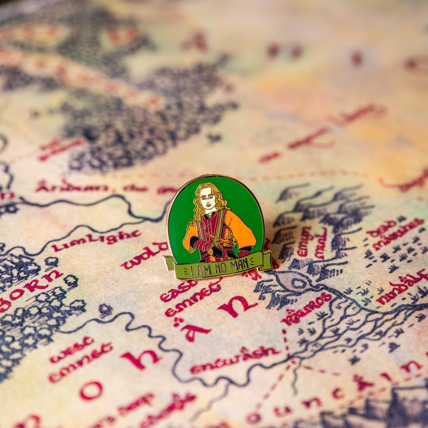 LOTR Pin BUNDLE Set 10