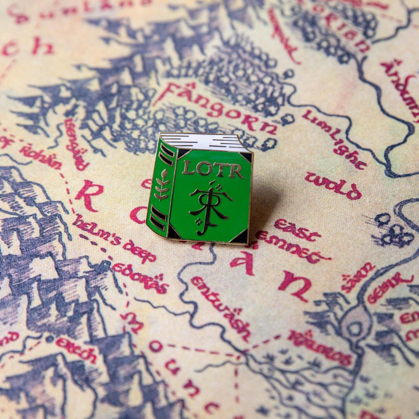 LOTR Pin BUNDLE Set 10